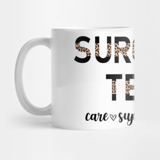 Surgical tech Mug